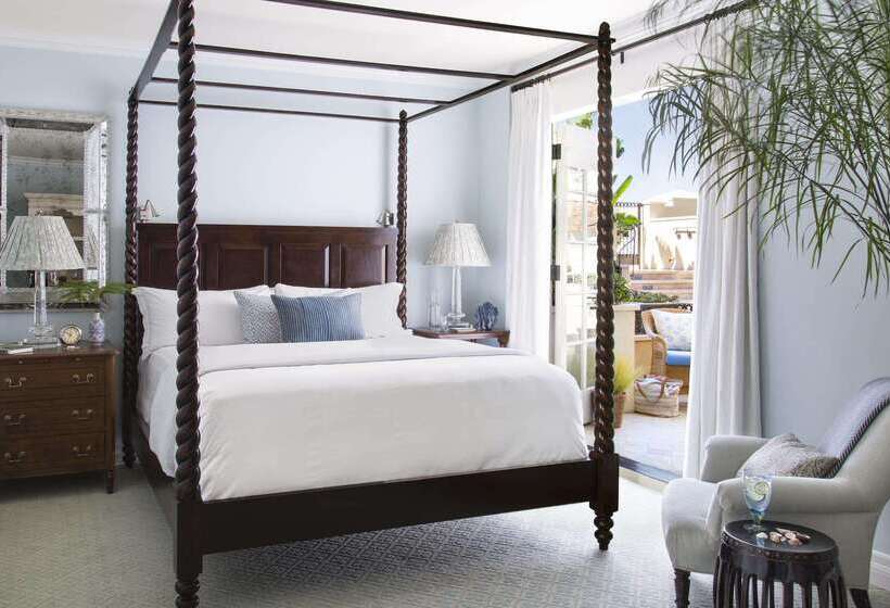 Отель Casa Del Mar