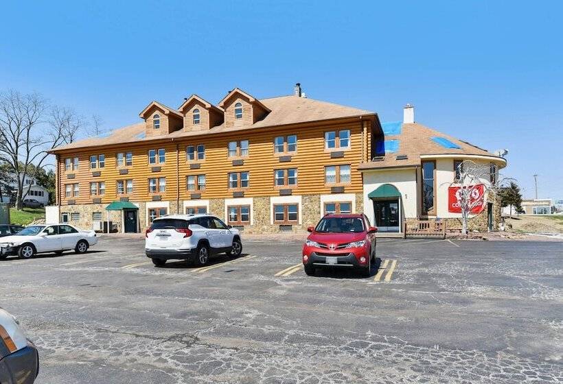 בית מלון כפרי Casa Loma Economy Inn