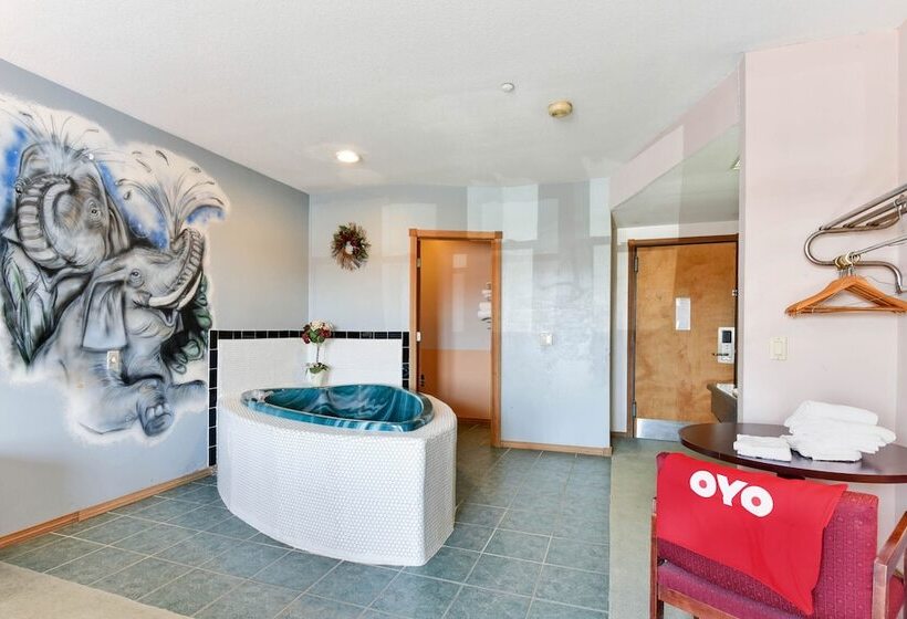 בית מלון כפרי Casa Loma Economy Inn