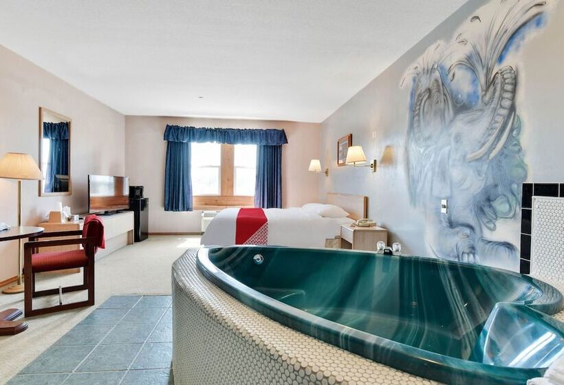 هتل Casa Loma Economy Inn