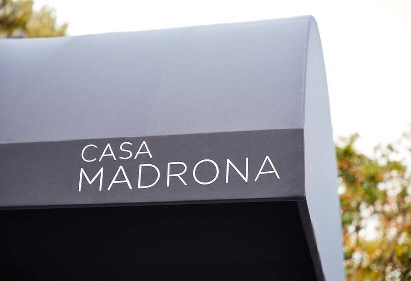 Casa Madrona Hotel And Spa