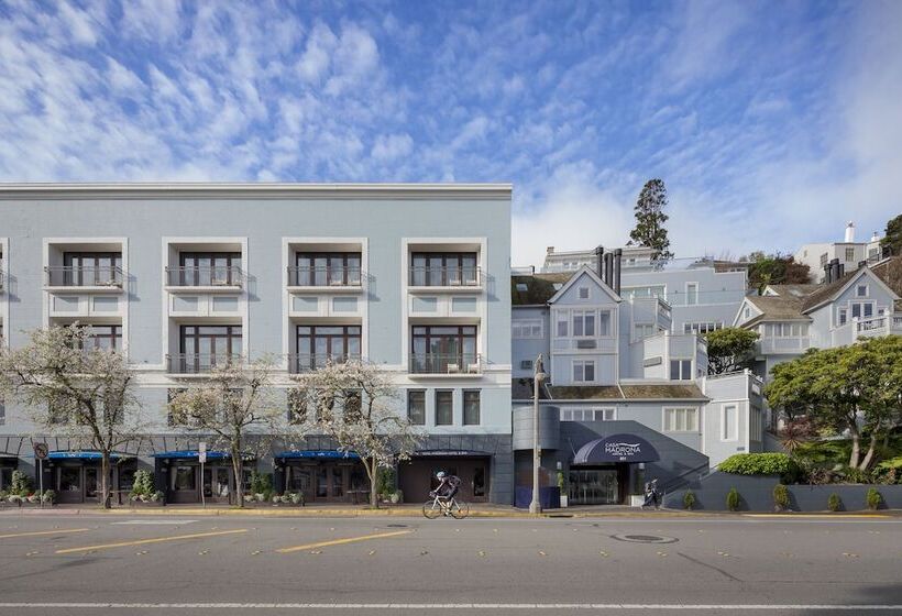 Casa Madrona Hotel And Spa
