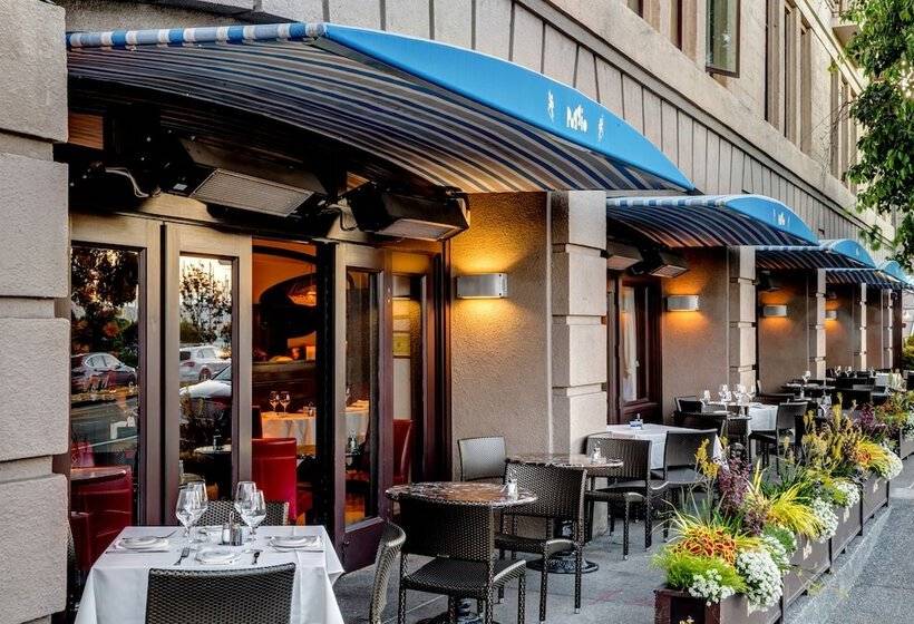 Casa Madrona Hotel And Spa