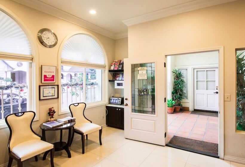 فندق Casa Mariquita