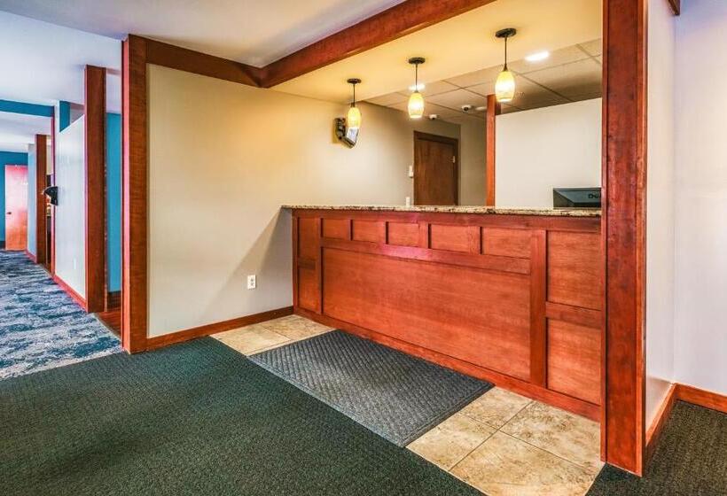 فندق Casco Bay Inn