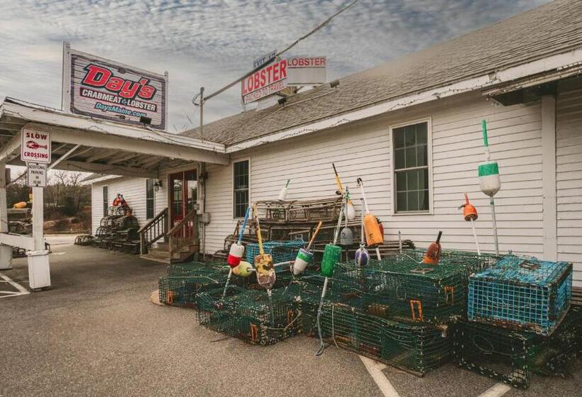 فندق Casco Bay Inn