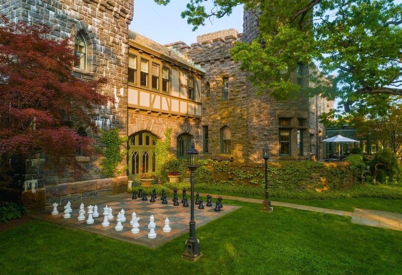Castle Hotel & Spa   Luxury Hotel Near Nyc