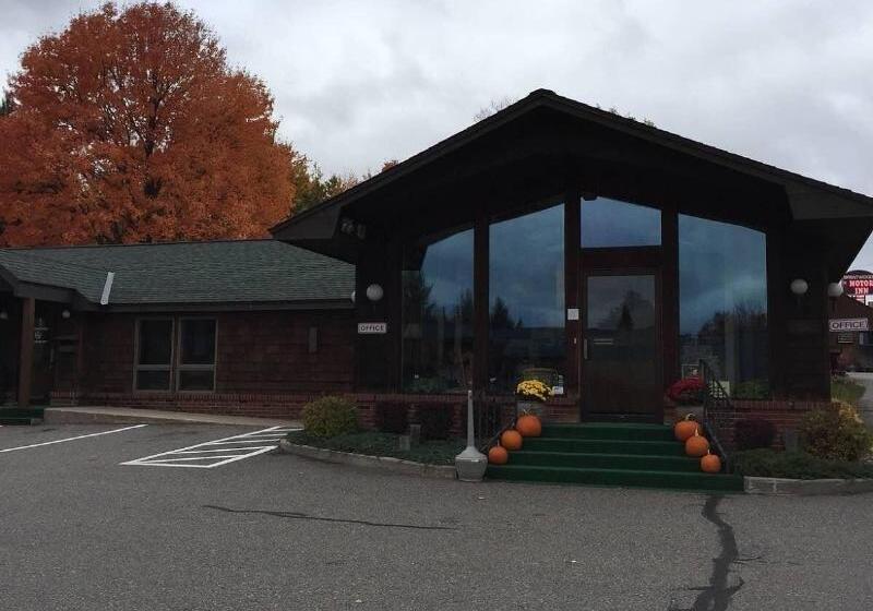 فندق Cedar Motor Inn