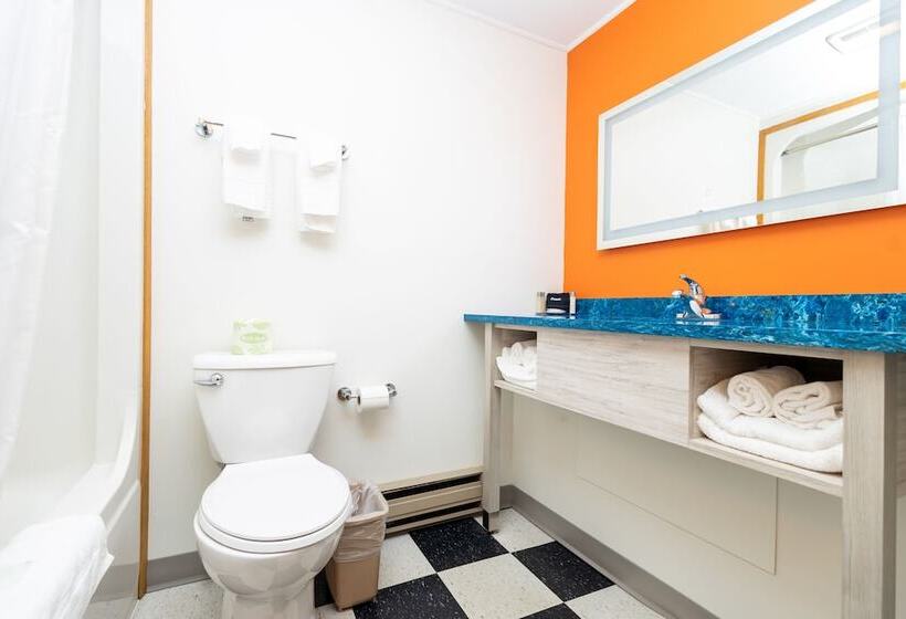 فندق Cedar Motor Inn