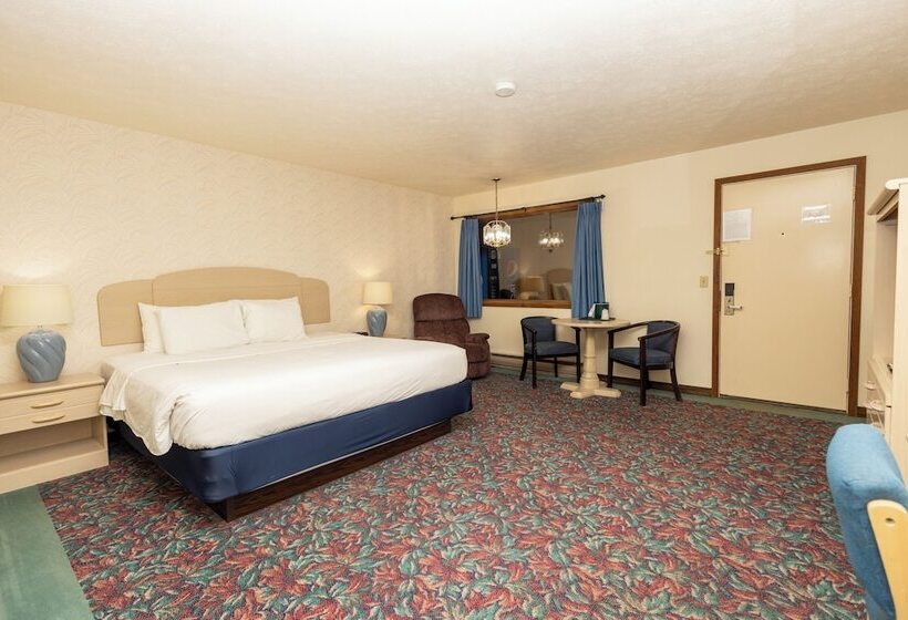 فندق Cedar Motor Inn