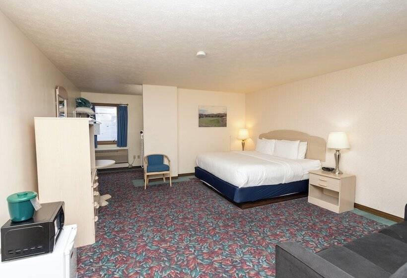 فندق Cedar Motor Inn