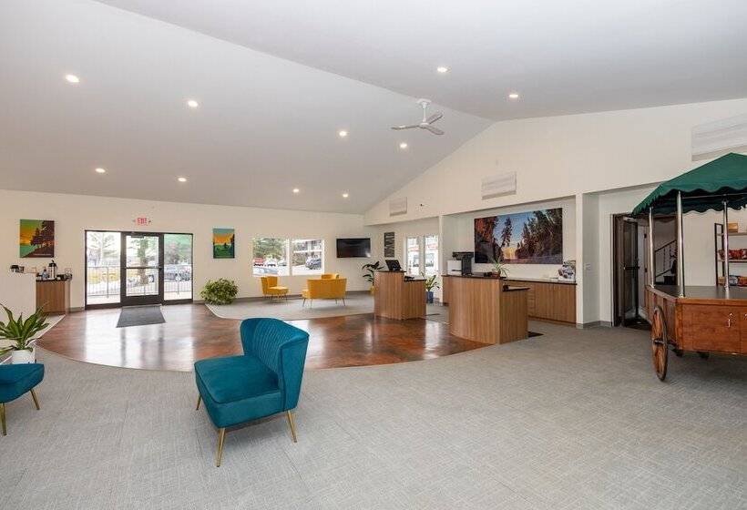 فندق Cedar Motor Inn