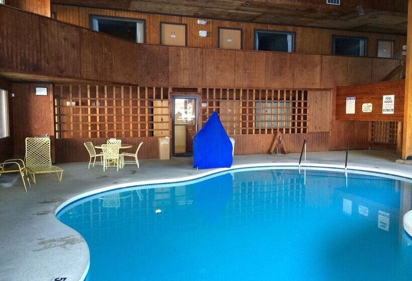 فندق Cedar Motor Inn