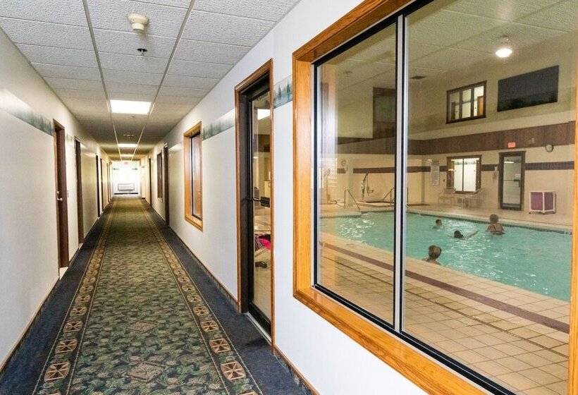 فندق Cedarberry Inn