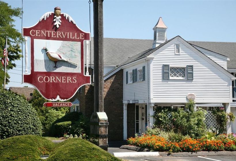 ホテル Centerville Corners Lodge
