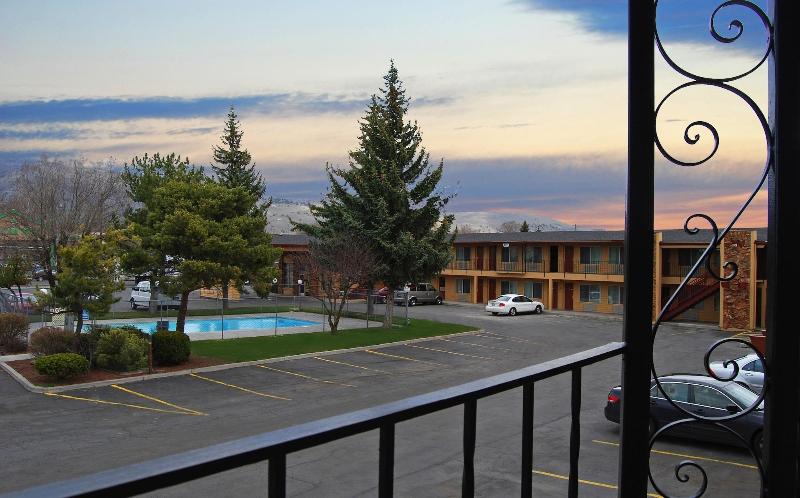 فندق Cimarron Inn Klamath Falls
