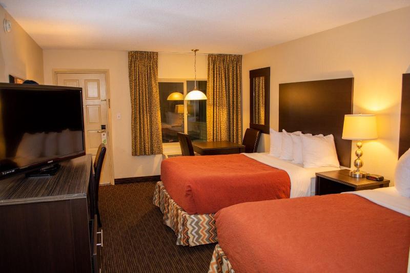 فندق Cimarron Inn Klamath Falls
