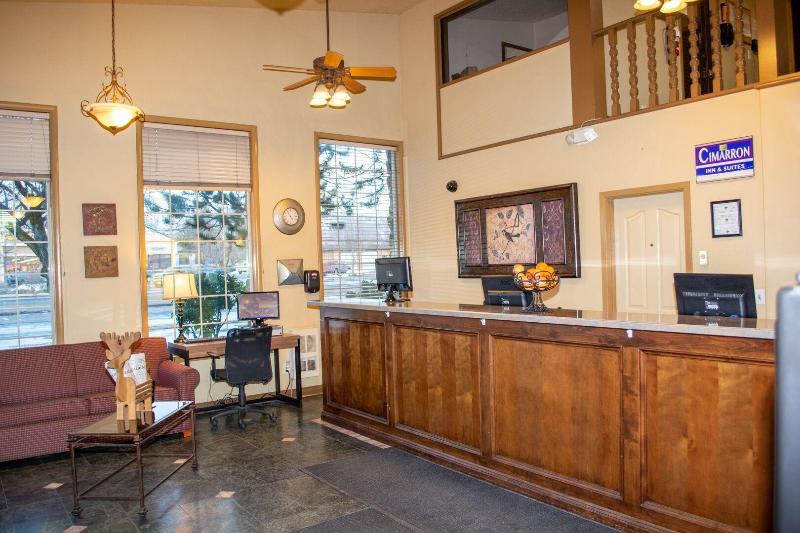 فندق Cimarron Inn Klamath Falls