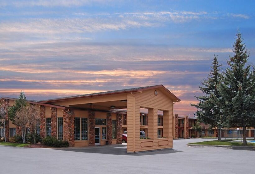 فندق Cimarron Inn Klamath Falls