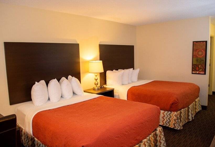 فندق Cimarron Inn Klamath Falls