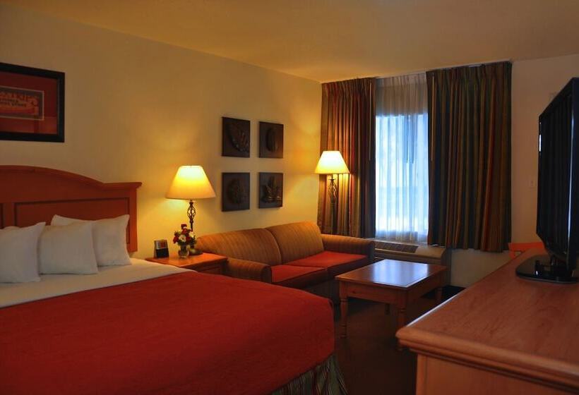 فندق Cimarron Inn Klamath Falls