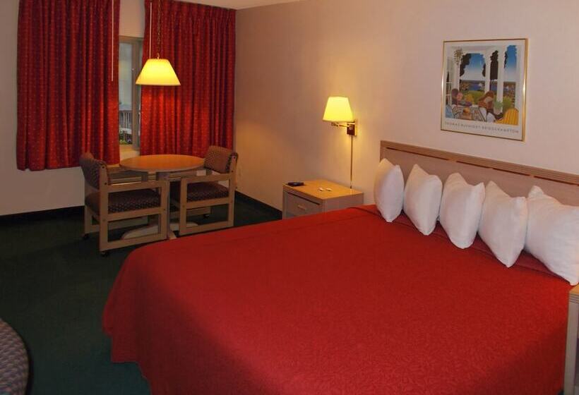 فندق Cimarron Inn Klamath Falls