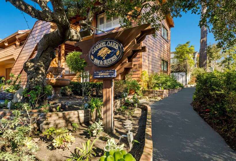 ホテル Clarion Collection Carmel Oaks Inn