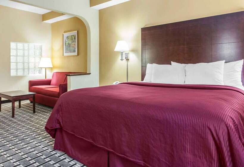 Отель Clarion Inn & Suites Northwest