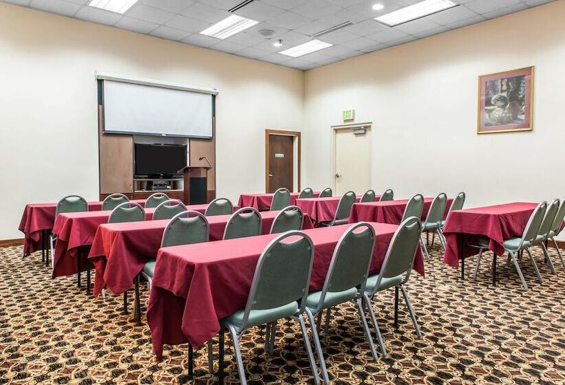 Отель Clarion Inn & Suites Northwest