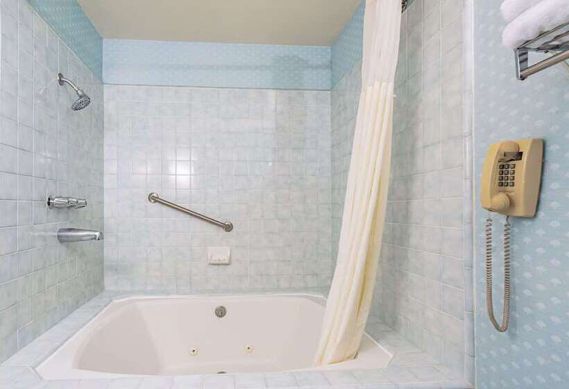 בית מלון כפרי Clarion Inn Silicon Valley