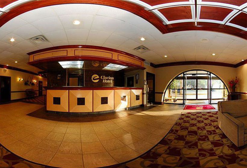 호텔 Clarion Inn Waco