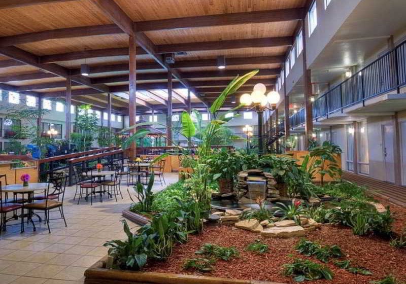 호텔 Clarion Inn Waco