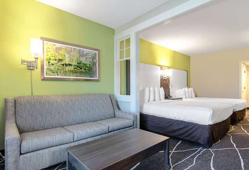 هتل Clarion Inn Willow River