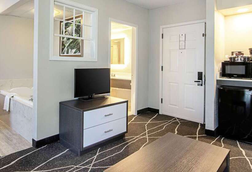 هتل Clarion Inn Willow River