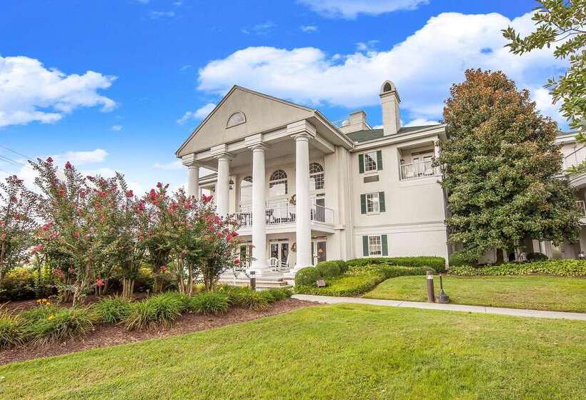 هتل Clarion Inn Willow River