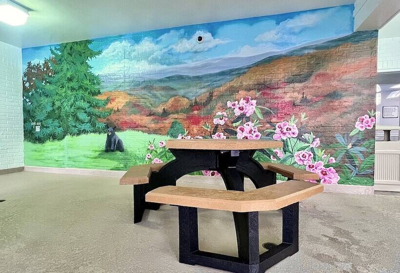 هتل Clarion Inn Willow River