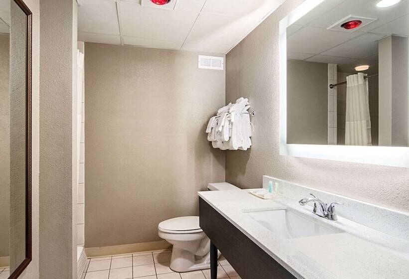 هتل Clarion Inn Willow River