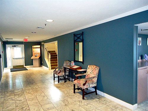 هتل Hawthorn Suites By Wyndham Manchester Hartford