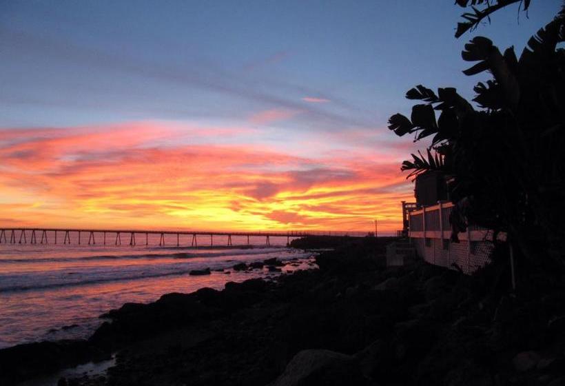 בית מלון כפרי Cliff House Inn