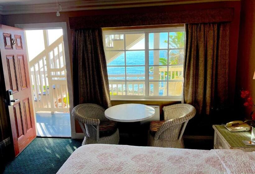 בית מלון כפרי Cliff House Inn