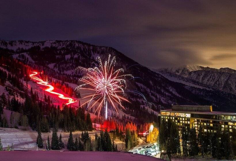 호텔 Cliff Lodge And Spa