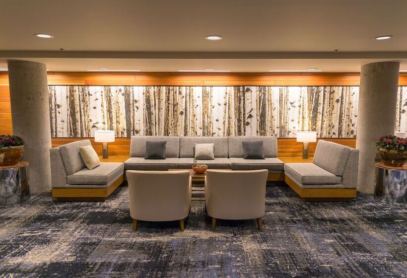 호텔 Cliff Lodge And Spa