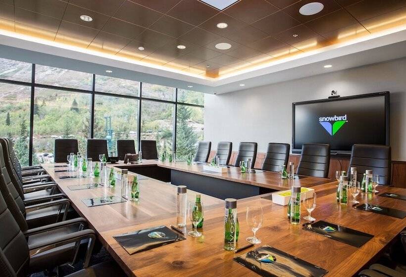 호텔 Cliff Lodge And Spa