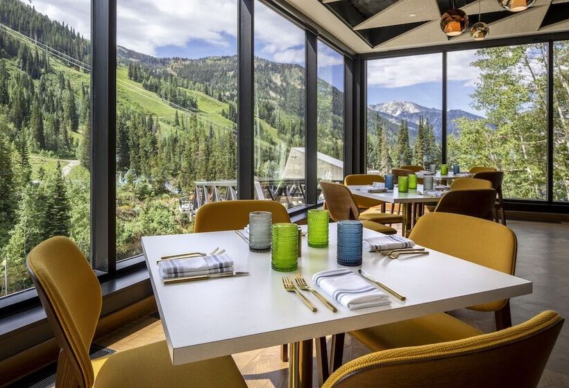 호텔 Cliff Lodge And Spa