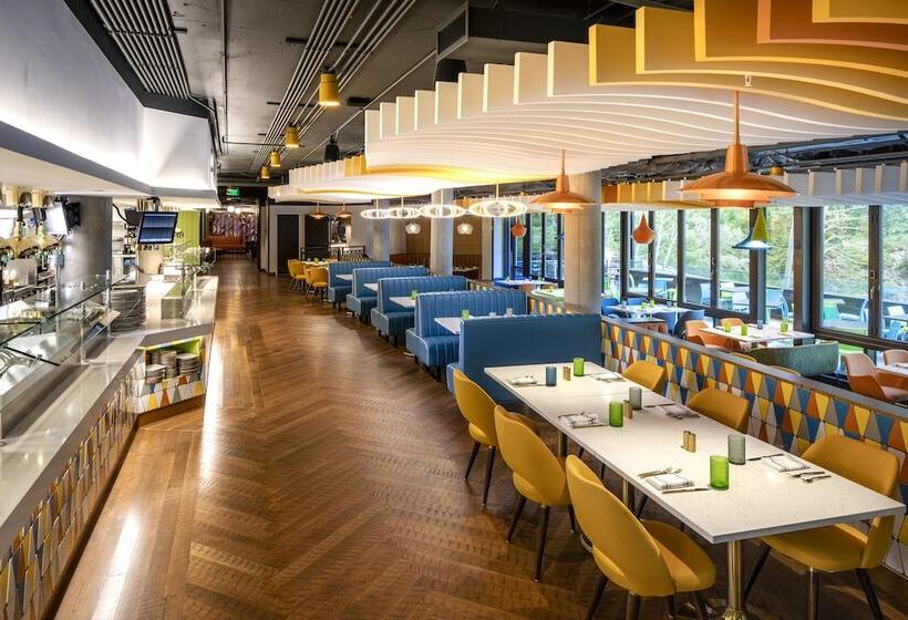 호텔 Cliff Lodge And Spa