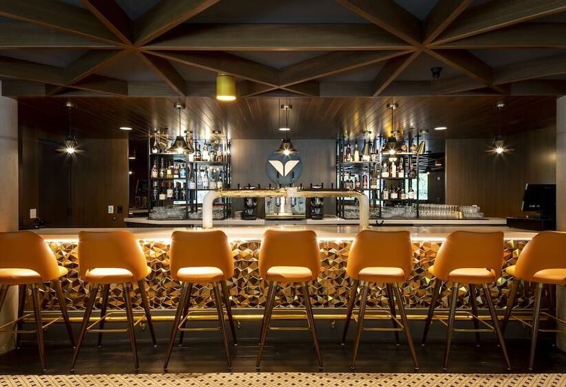 호텔 Cliff Lodge And Spa