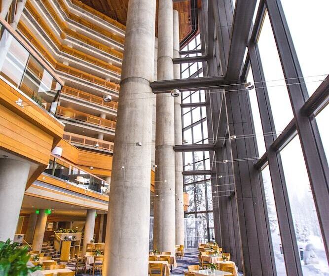 호텔 Cliff Lodge And Spa