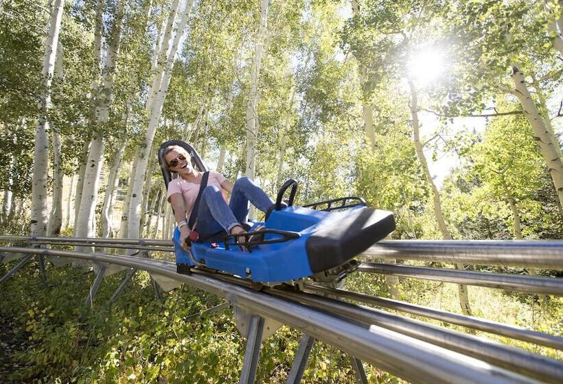 호텔 Cliff Lodge And Spa