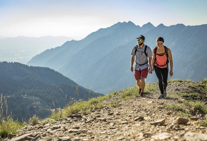 호텔 Cliff Lodge And Spa