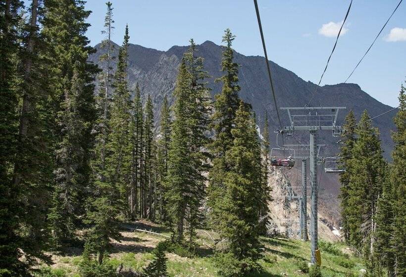 호텔 Cliff Lodge And Spa